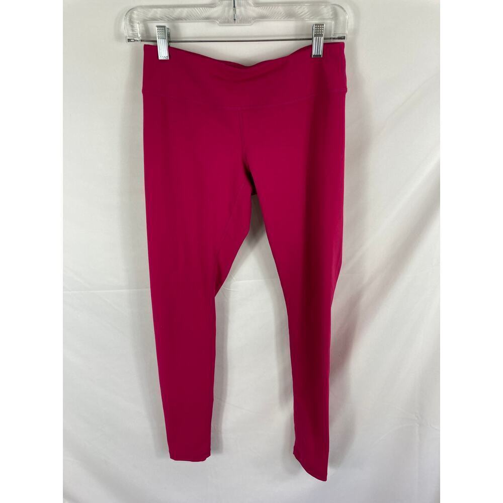 Zella Pink Leggings Size Small